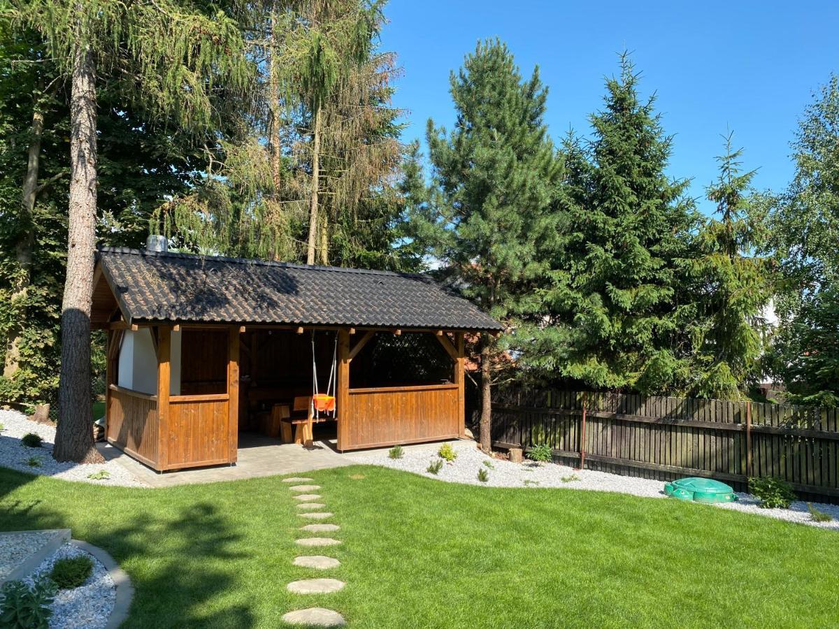 Ansel Villa Stara Lesna Ngoại thất bức ảnh