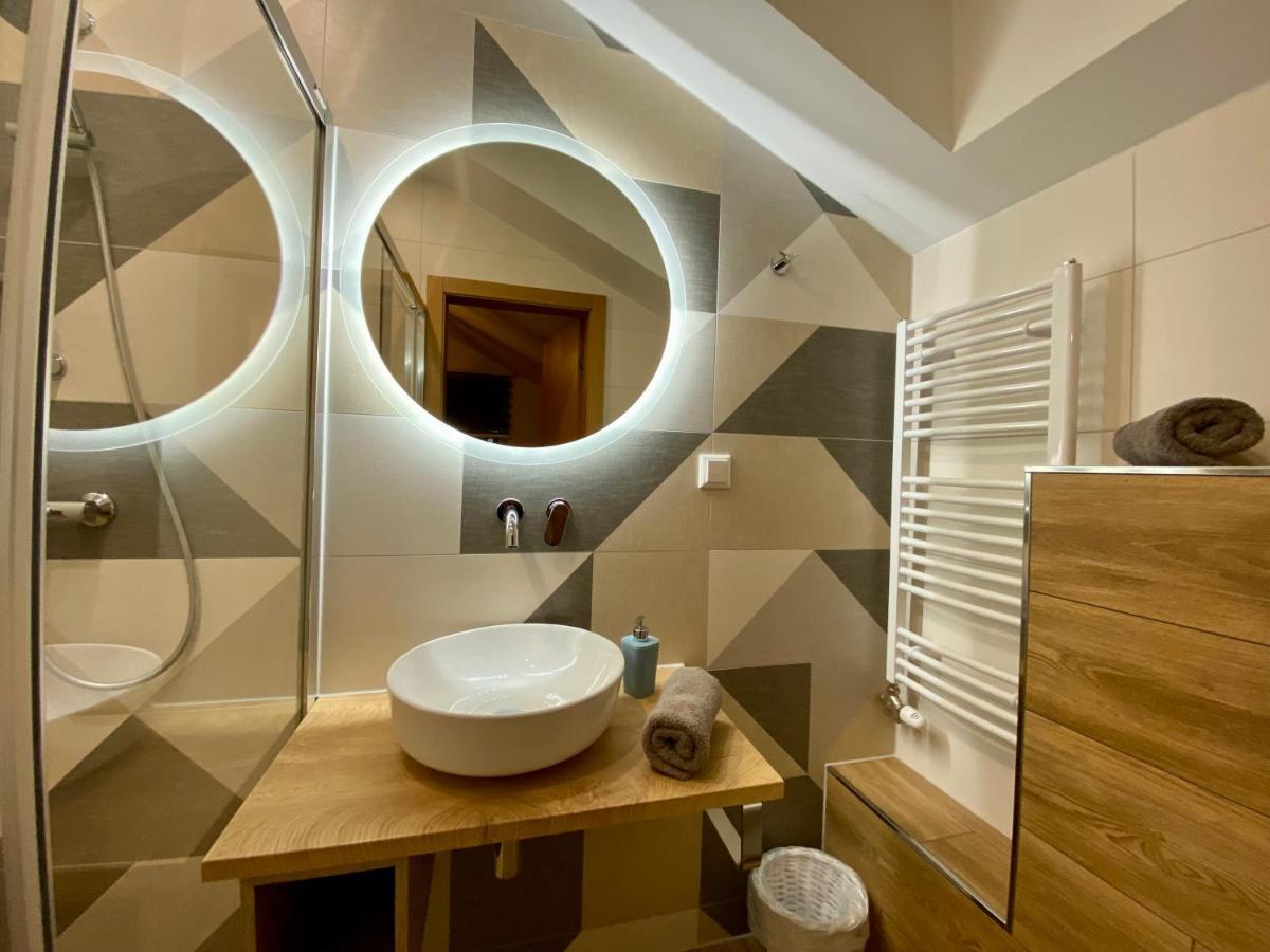 Ansel Villa Stara Lesna Ngoại thất bức ảnh