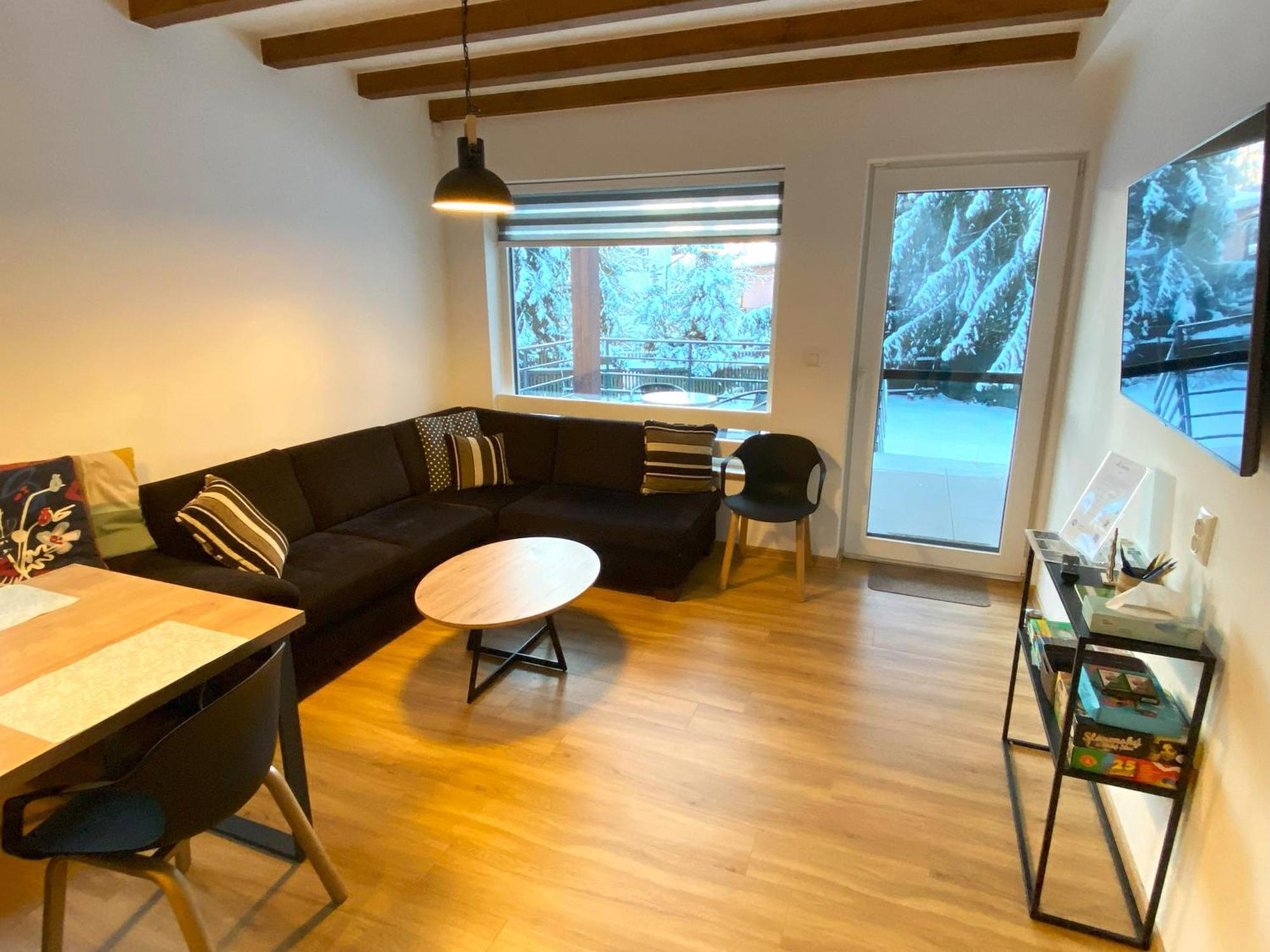 Ansel Villa Stara Lesna Ngoại thất bức ảnh