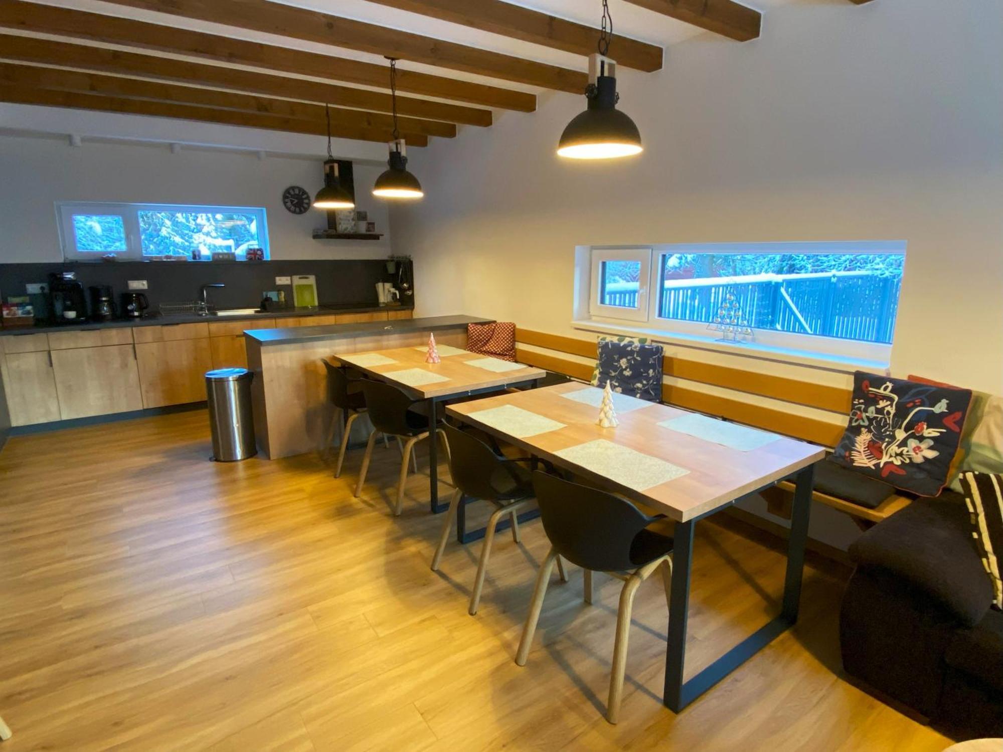 Ansel Villa Stara Lesna Ngoại thất bức ảnh