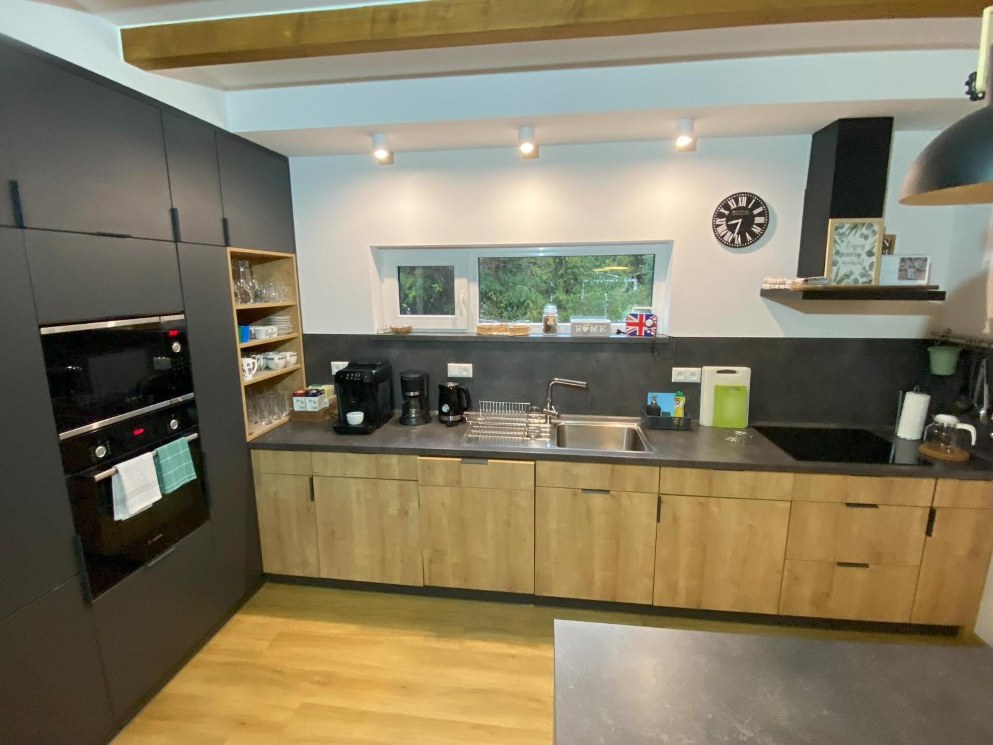 Ansel Villa Stara Lesna Ngoại thất bức ảnh