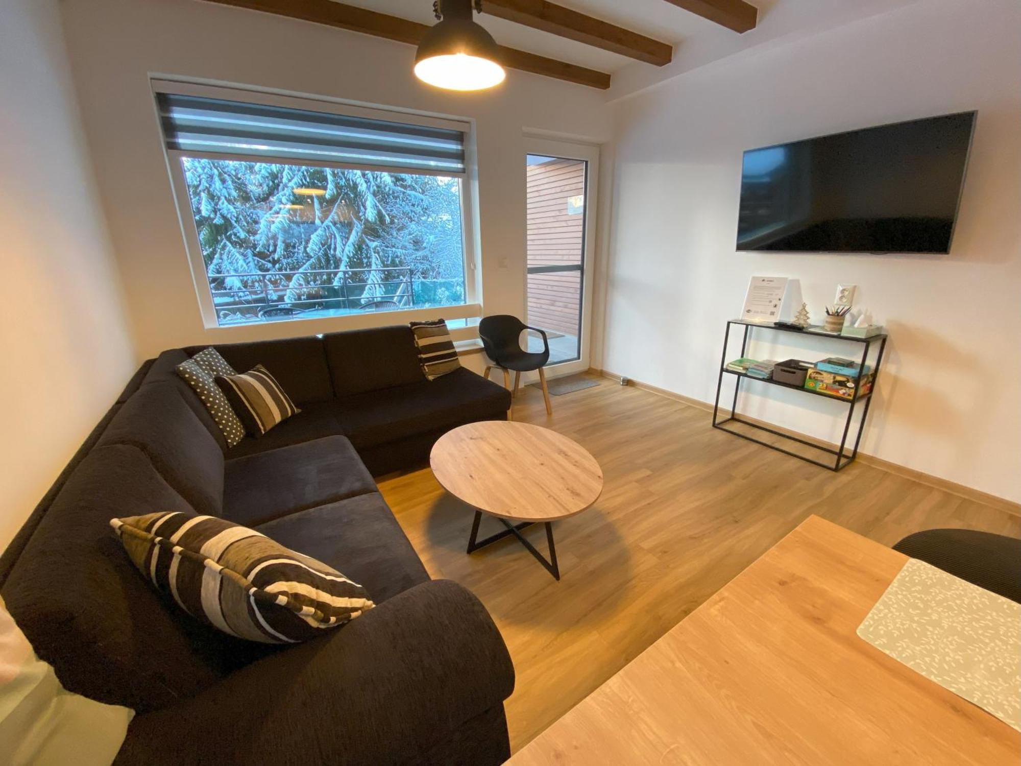 Ansel Villa Stara Lesna Ngoại thất bức ảnh